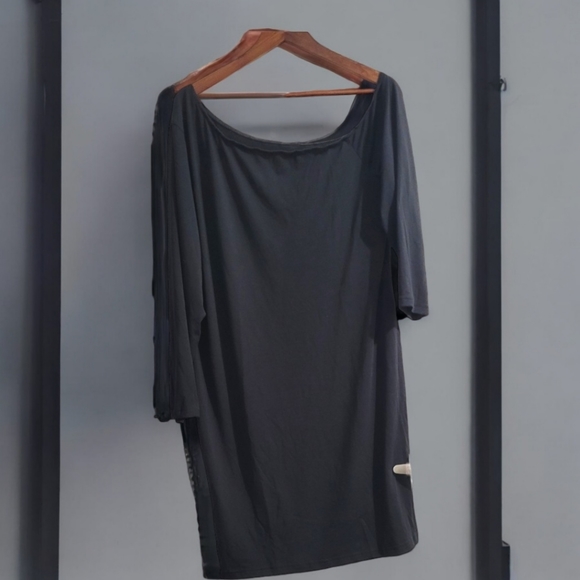 Robe noir femme - Picture 3 of 5